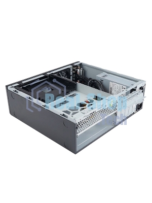 Компьютерный корпус Slim Desktop INWIN CJ708BL IP-S265AU7-2 80plus Bronze, U3*2+U2*2+A(HD)+TYPE 3.1C + FAN 80*15мм + intrusion switch INWIN Slim Case