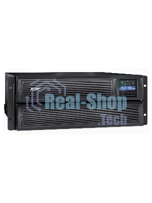 Источник бесперебойного питания APC Smart-UPS X SMX3000HV 2700Вт 3000ВА черный