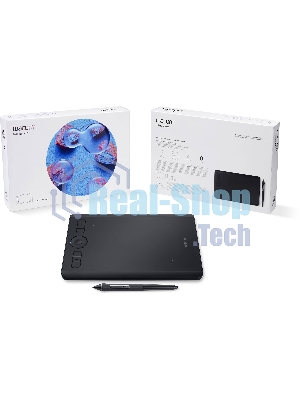 Графический планшет Wacom Intuos Pro S (EN DE RU SV PL)