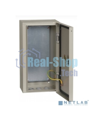 Корпус металлический ЩМП-4.2.1-0 74 У2 IP54 IEK YKM40-421-54