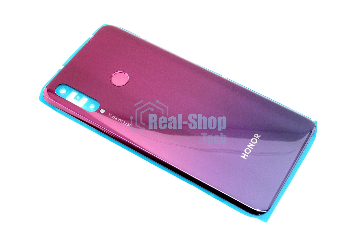 Задняя крышка для Huawei Honor 20 lite (Russian version SP 02352QNU) красный