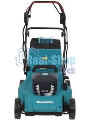 Газонокосилка аккумуляторная Makita DLM481Z, 18 В, 0 Ач