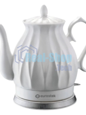 Чайник EUROSTEK ЕЕК-3030 2л,1.5кВт, 2-хслойный ко