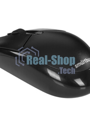 Мышь проводная Smartbuy (SBM-212-K) ONE 212-K черный