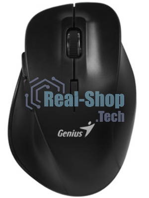 Мышь Беспроводная Genius Ergo 8230S Black,New