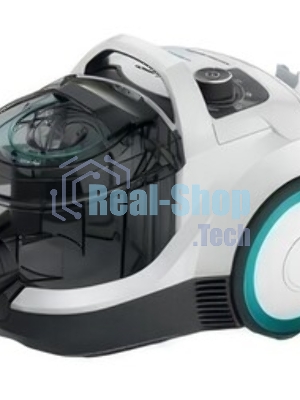 Пылесос Bosch BGC21HYG1 белый, 700 Вт, уборка сухая, пылесборник контейнер, 1.4 л