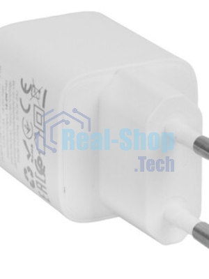 Сетевое зарядное устройство HOCO (6942007630214) C145A 1USB 3.0A QC3.0 18W White