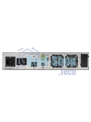 Источник бесперебойного питания On-line ExeGate PowerExpert ULS-3000.LCD.AVR.1SH.2C13.USB.RS232.SNMP.2U 3000VA/3000W, On-Line, PF=1, LCD, 1*Schuko+2*C13, RS232, USB, SNMP-slot, Rackmount 2U/Tower, металлический корпус, черный