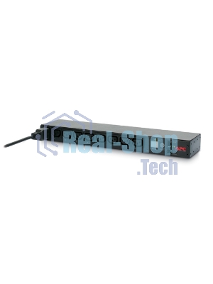 Сетевой фильтр APC Rack PDU, Switched, 1U, 16A, 208/230V, (8)C13