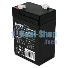Батарея для ИБП SVEN SV645 (6V 4.5Ah)