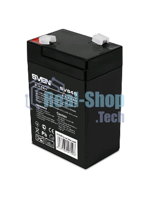 Батарея для ИБП SVEN SV645 (6V 4.5Ah)