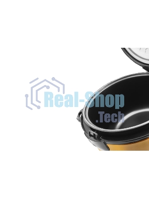 Мультиварка Centek CT-1495 Black Ceramic