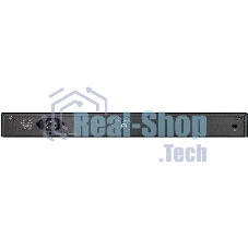 Коммутатор D-Link DGS-1210-52P/ME/B1A, L2 Managed Switch with 48 10/100/1000Base-T ports and 4 1000Base-X SFP ports (8 PoE ports 802.3af/802.3at (30 W), 16 PoE ports 802.3af (15,4 W), PoE Budget 193 W). 16K Mac