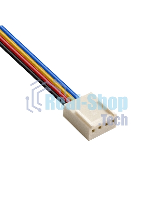 Вентилятор для корпуса ExeGate EX08025S4P-PWM черный, 80 мм, 2300 об/мин, 23 дБ, 4 pin