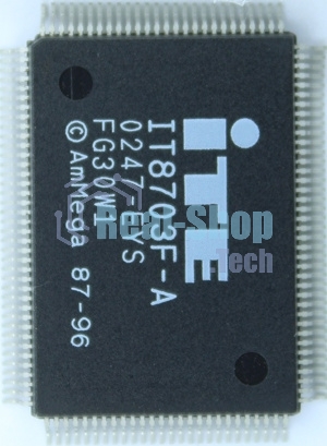 Мультиконтроллер IT8703F-A EYS
