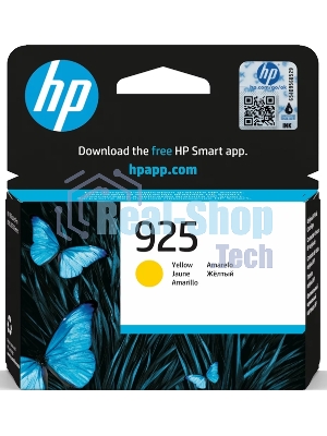 Картридж HP G25 EvoMore Yellow (for HP OfficeJet Pro 8123)