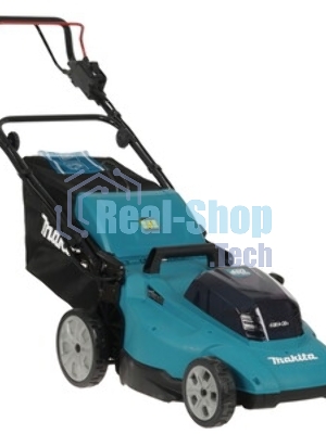 Газонокосилка аккумуляторная Makita DLM481Z, 18 В, 0 Ач