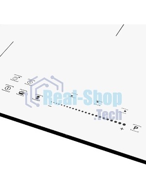 Индукционная варочная панель HOMSair HIC43SBG Inverter