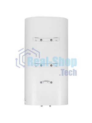 Водонагреватель электрический Candy CF100V-P1 INOX белый, накопительный, 100 л, 2 кВт