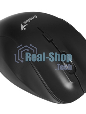 Мышь Беспроводная Genius Ergo 8230S Black,New