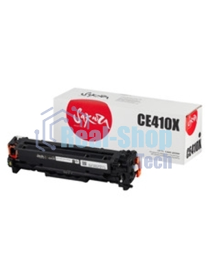 Картридж лазерный Sakura CE410X для HPLaserJet Pro 300/400 color M351/M375nw/M451dn/M451nw/M451dw/M475dw/M475d, черный, 4000 к.