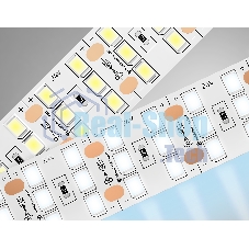 Светодиодная лента Ambrella light GS3903 2835 324Led/ 26W m/ 24V IP20 6500K/ 5000*18*1.2mm (2 конт.)