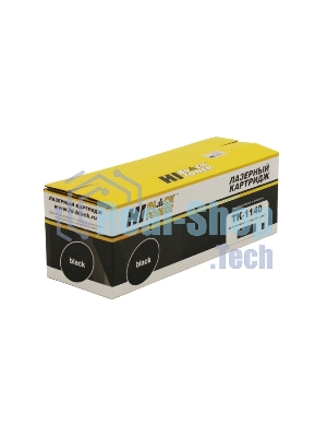 Картридж Kyocera FS-1035MFP/DP/1135MFP (Hi-Black) TK-1140, 7,2К