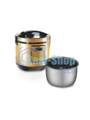 Мультиварка Centek CT-1495 Black Ceramic