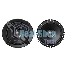 Колонки автомобильные Sony XS-FB161E (без решетки) 260Вт 16см (6дюйм) (ком.:2кол.) коаксиальные однополосные