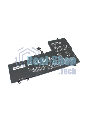 Аккумуляторная батарея для ноутбука Lenovo Yoga 710-15ISK7.6V 6800mAh OEM