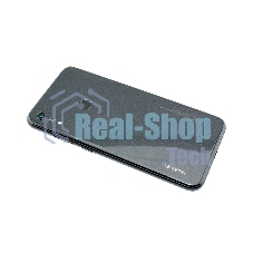 Задняя крышка для Huawei Y6S (Serice Pack 02353JKA) черный