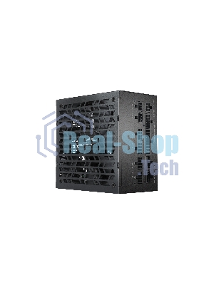 Блок питания SAMA G1000 Black (HAT-1000yzB1G), 1000W 80 PLUS Gold (ATX, 3.1, PCIe 5.0, Full modular, 1x24(20+4)pin mesh 550мм, 2xCPU 8(4+4)pin 700мм, 3xPCIe*2 8(6+2)pin 600мм, 1x12VHPWR PCIe 5.1 12+4pin 600W 600мм, 4xSATA*3 450+150+150+150мм, 4xMOLEX4pin*3 450+150+150+150мм, Active, 140x140мм, 150x150x86mm, APFC, OVP, UVP, SCP, OCP, OTP, OPP, SIP, черный)