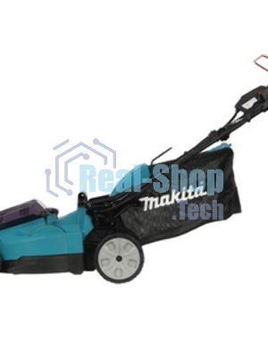 Газонокосилка аккумуляторная Makita DLM481Z, 18 В, 0 Ач