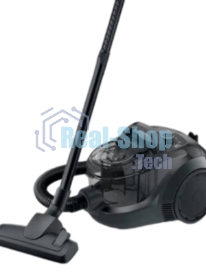 Пылесос Bosch BGC21X300 черный, 190/550 Вт, уборка сухая, пылесборник контейнер 2 л