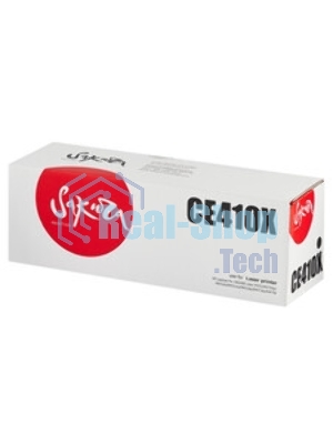 Картридж лазерный Sakura CE410X для HPLaserJet Pro 300/400 color M351/M375nw/M451dn/M451nw/M451dw/M475dw/M475d, черный, 4000 к.