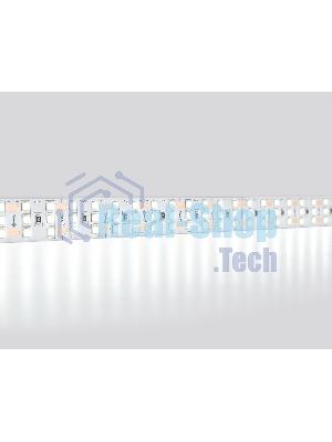 Светодиодная лента Ambrella light GS3903 2835 324Led/ 26W m/ 24V IP20 6500K/ 5000*18*1.2mm (2 конт.)