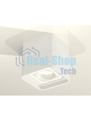 Светильник Ambrella Light XS7840020 SWH белый песок MR16 GU5.3 (C7840, N7715)