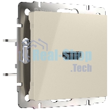 Розетка HDMI (слоновая кость)