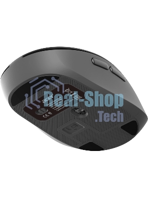 Комплект клавиатура+мышь Acer OCC402 беспроводной, USB, 1600 DPI, чёрный