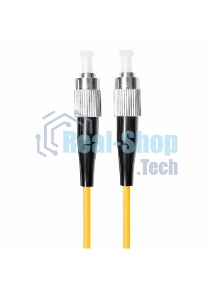Патч-корд оптический переходной Rexant (SM), 9/125 (OS2), LC/UPC-FC/UPC, (Duplex), LSZH, 15м