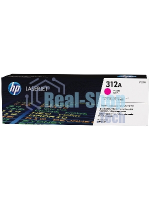 Тонер Картридж HP 312A CF383A пурпурный для HP CLJ Pro M476 (2400стр.)