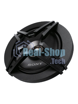 Колонки автомобильные Sony XS-FB161E (без решетки) 260Вт 16см (6дюйм) (ком.:2кол.) коаксиальные однополосные