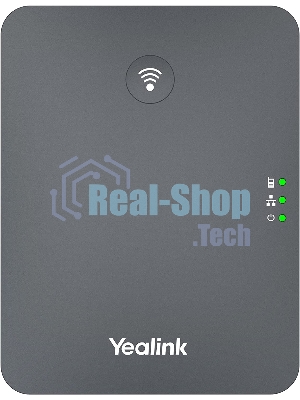 Базовая станция IP Yealink W70B черный