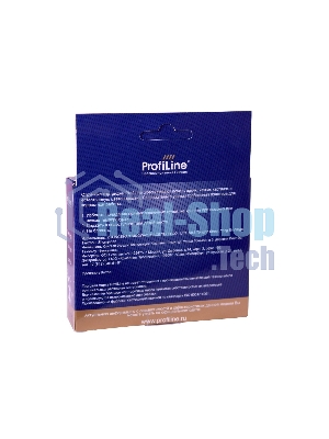 Картридж струйный ProfiLine PL-C9425A (№85) для принтеров HP DesignJet 30/90/130 с чернилами Cyan