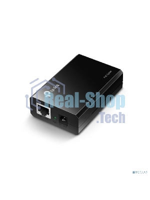 Сетевой адаптер TP-Link SMB TL-PoE10R Сплиттер PoE Data and Power carried over the same cable up to 100m, 5V/12V