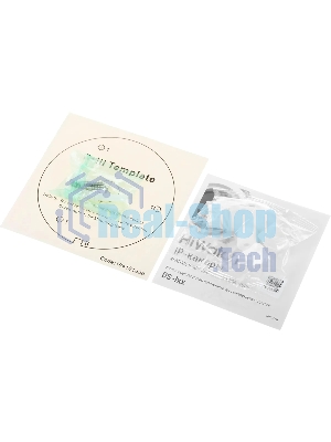Камера видеонаблюдения IP HiWatch DS-I403(D)(4мм) 4-4мм цв.