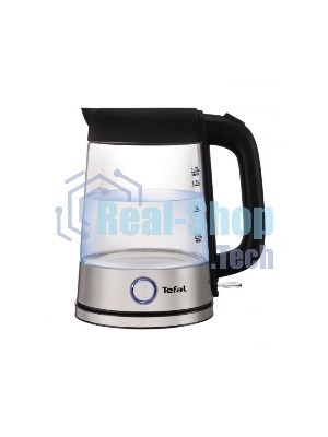Чайник электрический Tefal KI750D30 1.7 л, 1700 Вт, серебристый/металл