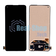 Дисплей для Realme GT Neo 2 в сборе с тачскрином (TFT) черный
