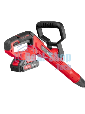 Триммер аккумуляторный MTX GM-300, 20 В, 2 Ач
