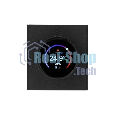 Терморегулятор Kranz KR-78-0728-5 STRONG Wi-Fi с/у антрацит